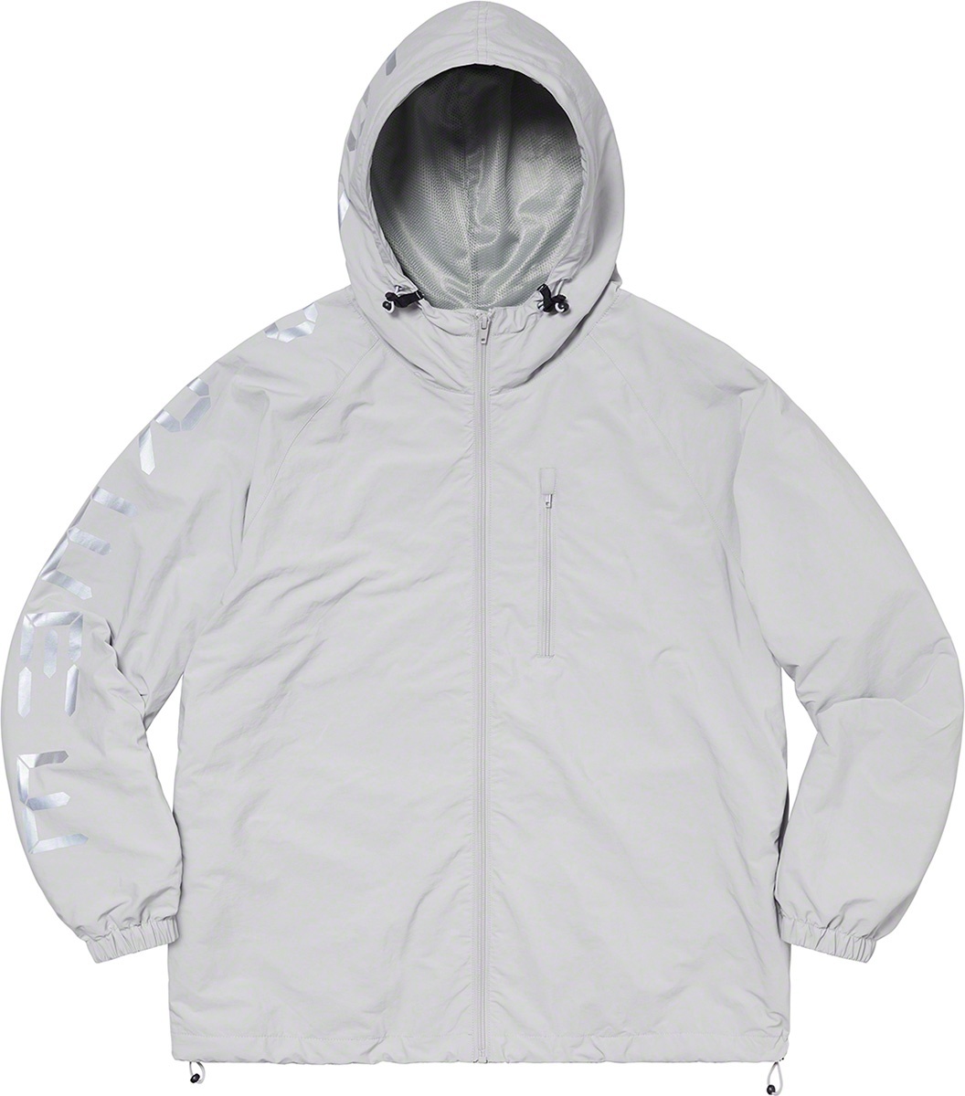 Digital Logo Track Jacket view 12